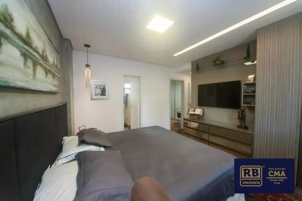 Cobertura, 3 quartos, 240 m² - Foto 9