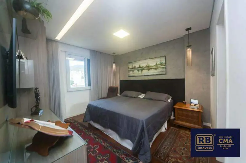 Cobertura, 3 quartos, 240 m² - Foto 6