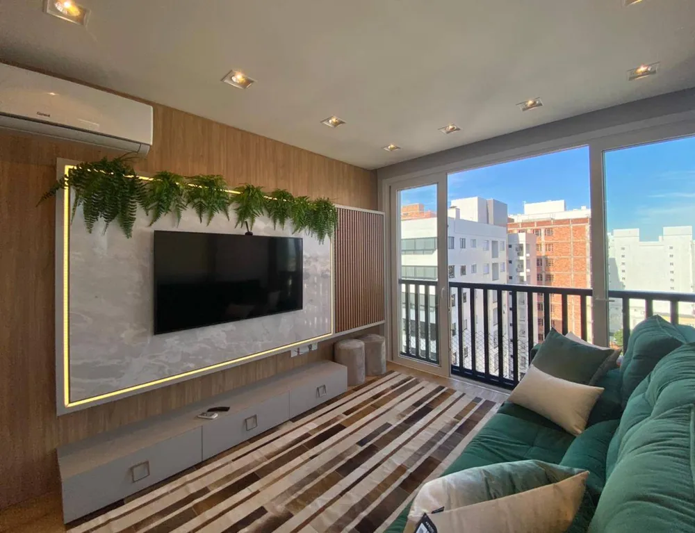 Apartamento, 3 quartos, 100 m² - Foto 1