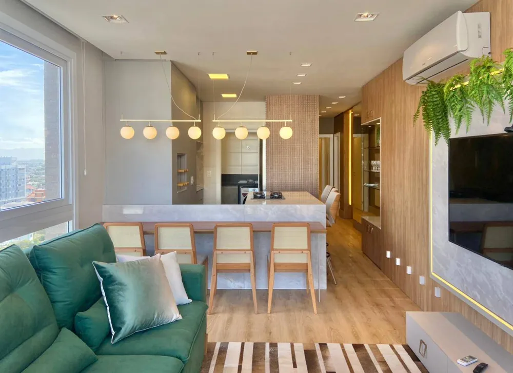Apartamento, 3 quartos, 100 m² - Foto 5