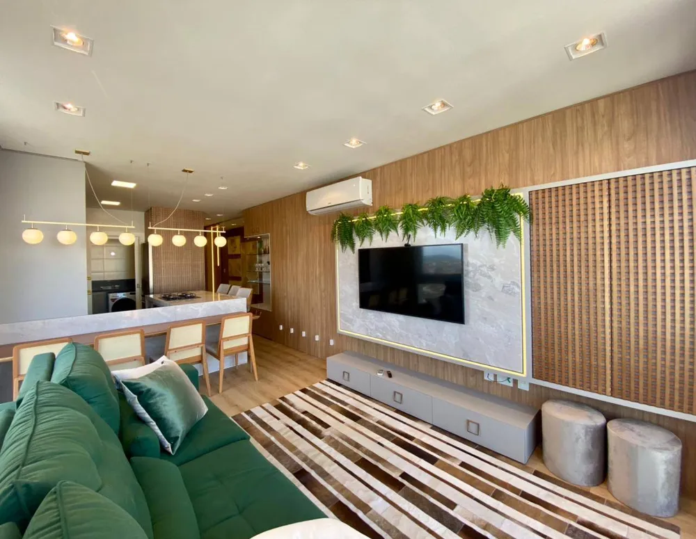 Apartamento, 3 quartos, 100 m² - Foto 4