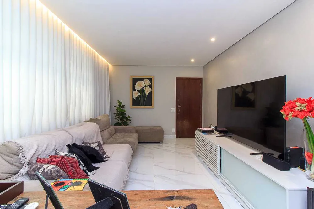 Apartamento, 4 quartos, 121 m² - Foto 3