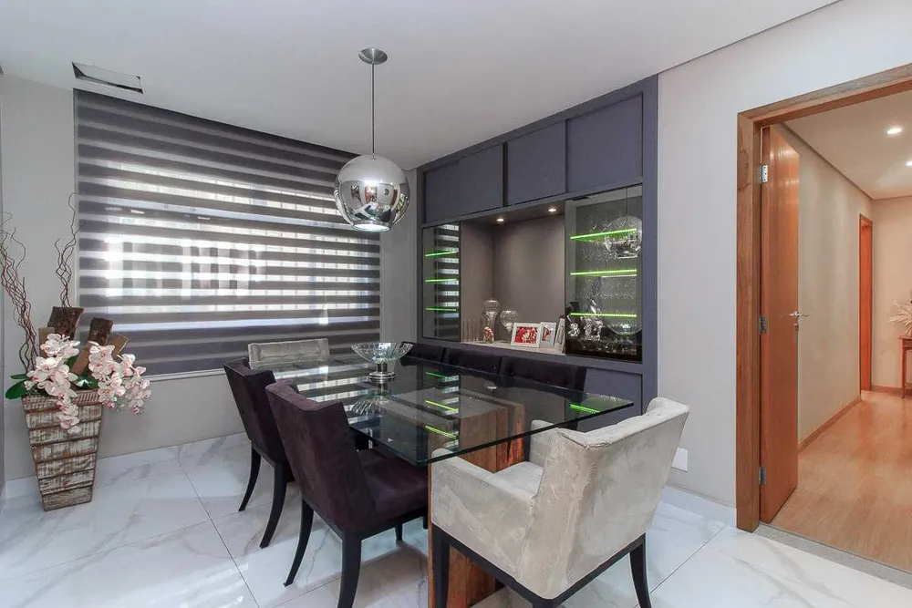 Apartamento, 4 quartos, 121 m² - Foto 4