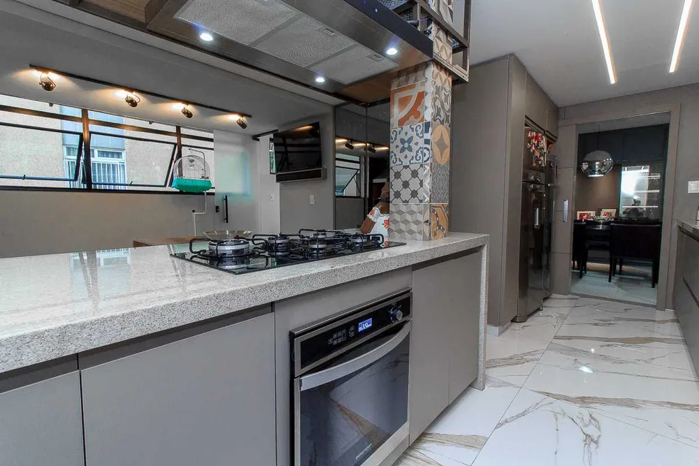 Apartamento, 4 quartos, 121 m² - Foto 6