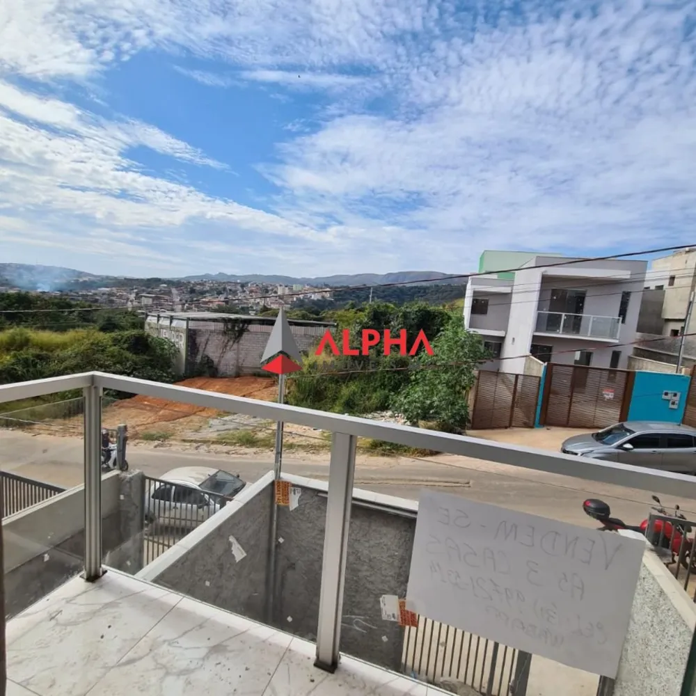 Casa, 2 quartos, 80 m² - Foto 2