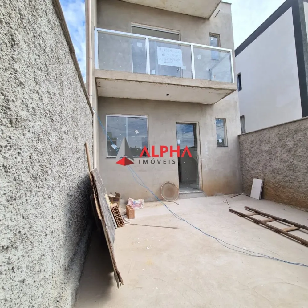 Casa, 2 quartos, 80 m² - Foto 1