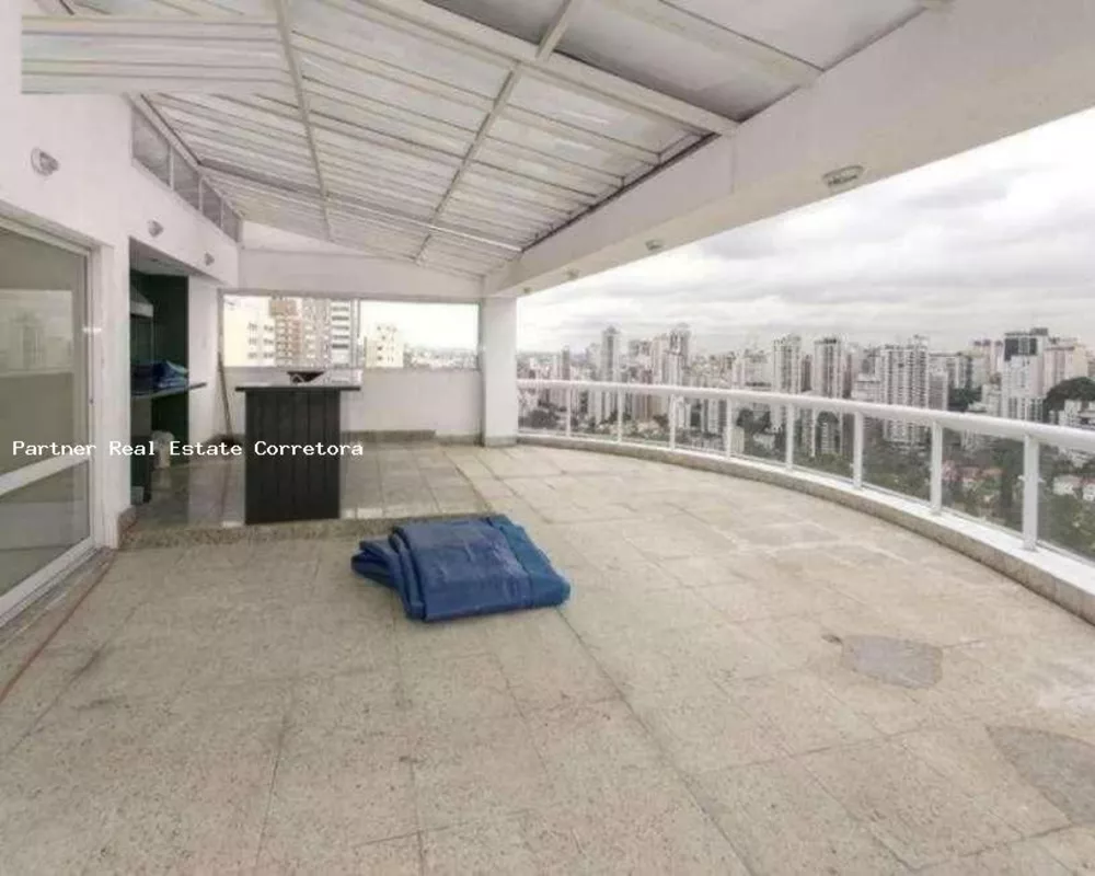 Cobertura à venda com 3 quartos, 416m² - Foto 2