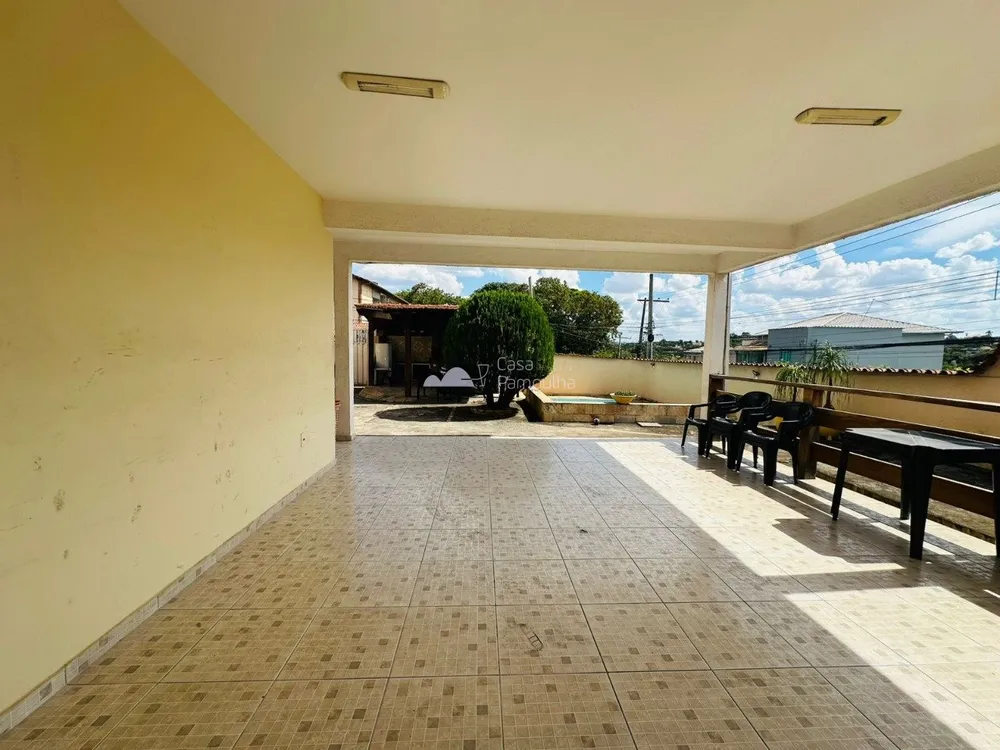Casa, 4 quartos, 450 m² - Foto 1