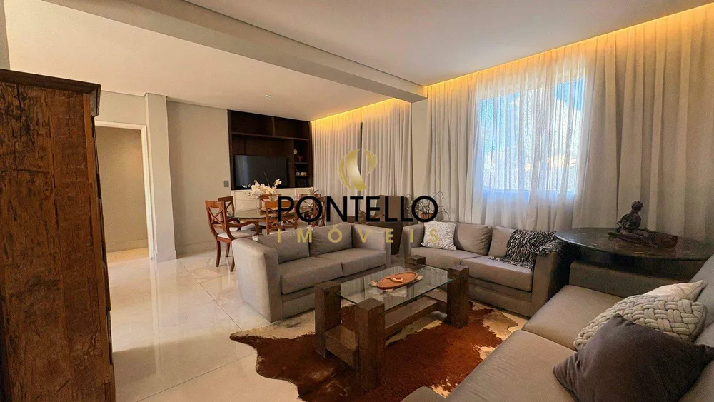 Apartamento, 3 quartos, 135 m² - Foto 3