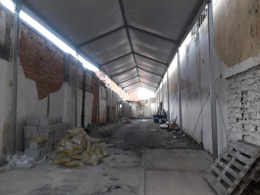 Depósito-Galpão, 270 m² - Foto 1