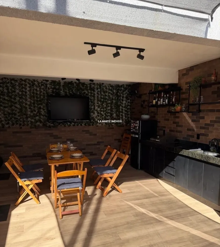 Casa, 3 quartos, 100 m² - Foto 6