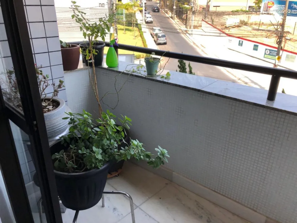 Apartamento, 3 quartos, 100 m² - Foto 2