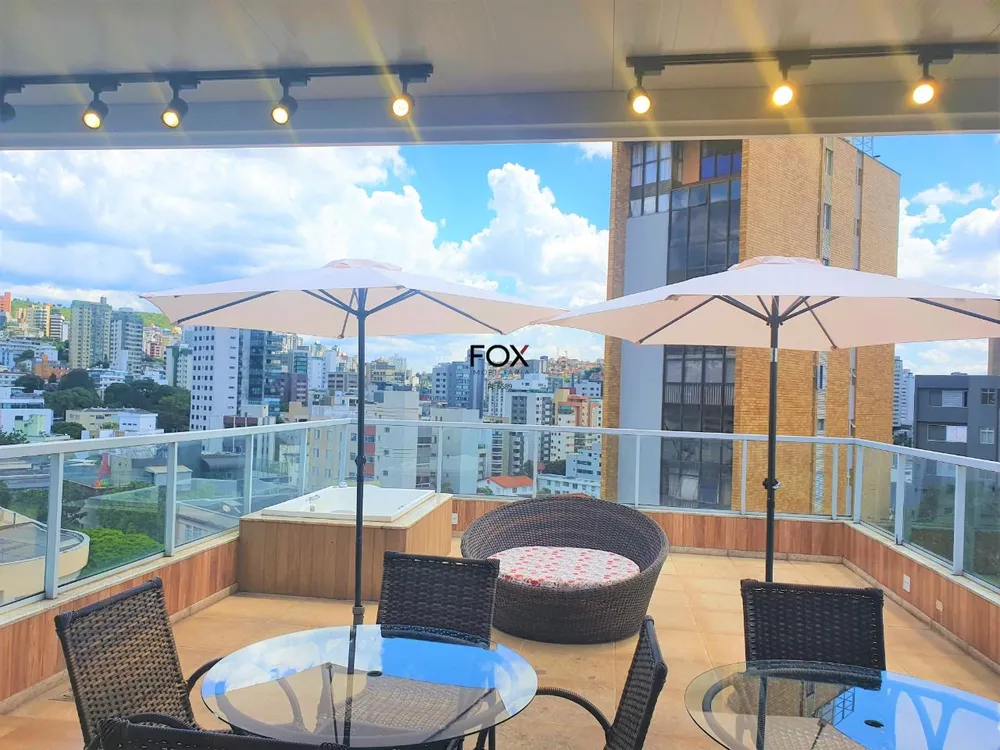 Cobertura, 3 quartos, 216 m² - Foto 3