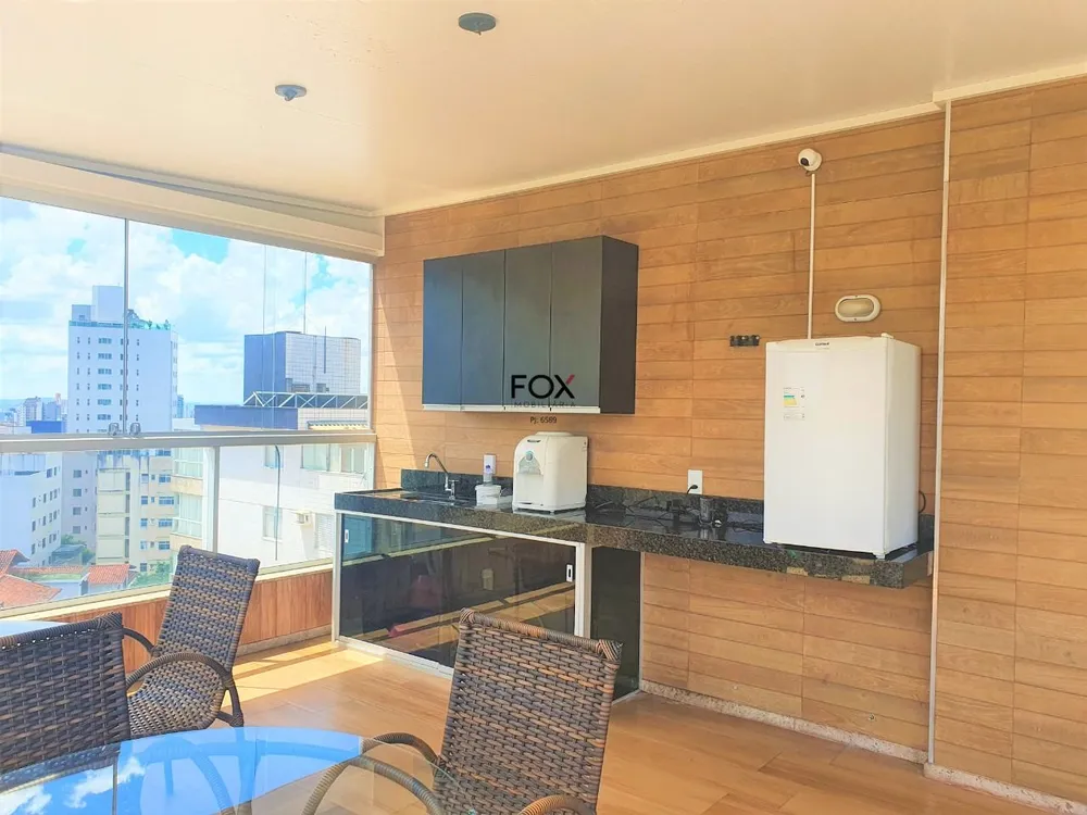 Cobertura, 3 quartos, 216 m² - Foto 5