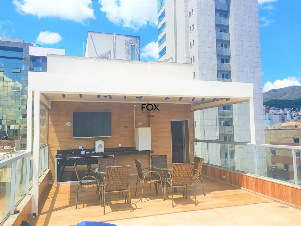 Cobertura, 3 quartos, 216 m² - Foto 4
