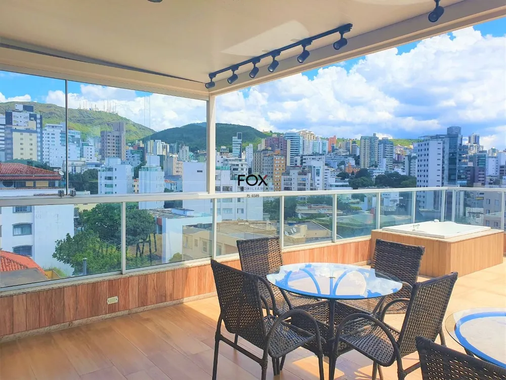 Cobertura, 3 quartos, 216 m² - Foto 2