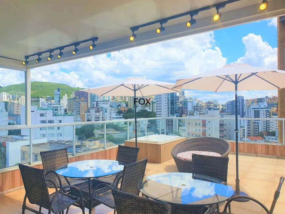 Cobertura, 3 quartos, 216 m² - Foto 1