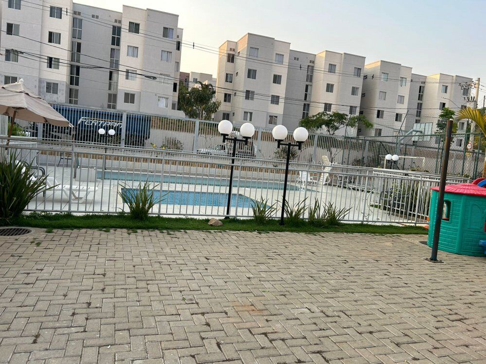 Apartamento à venda com 2 quartos, 44m² - Foto 1