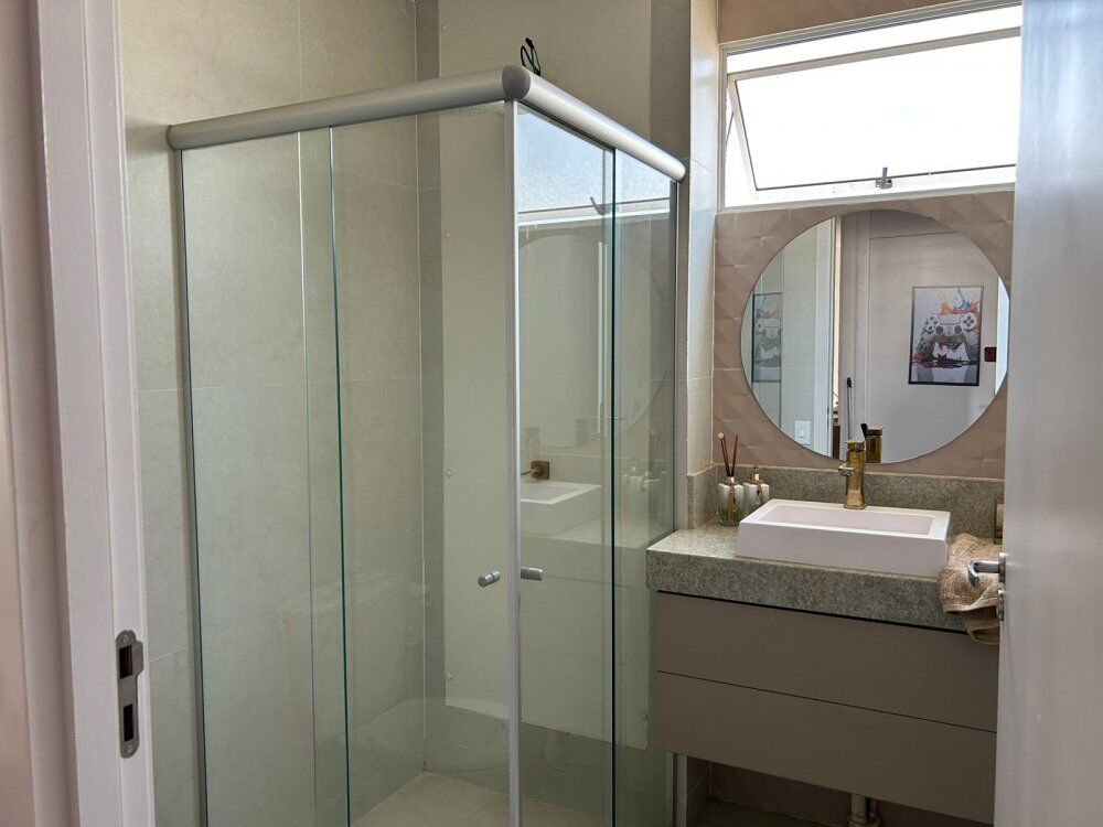 Apartamento à venda com 2 quartos, 44m² - Foto 3