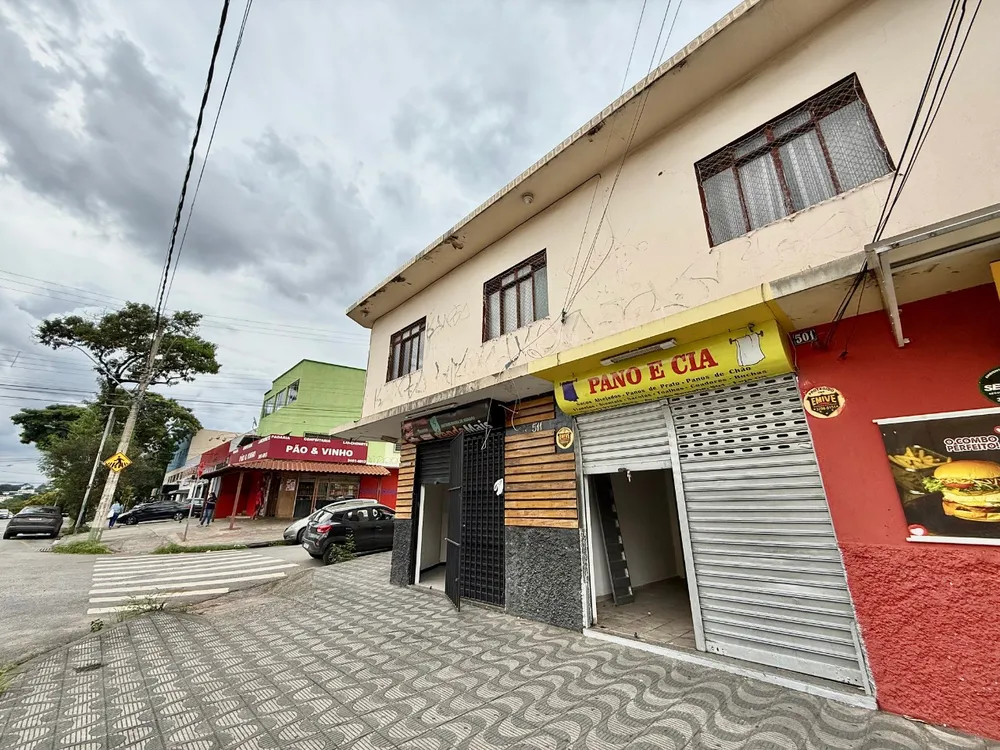 Loja-Salão, 32 m² - Foto 1