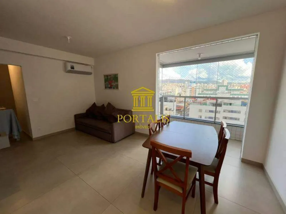 Apartamento, 3 quartos, 79 m² - Foto 1