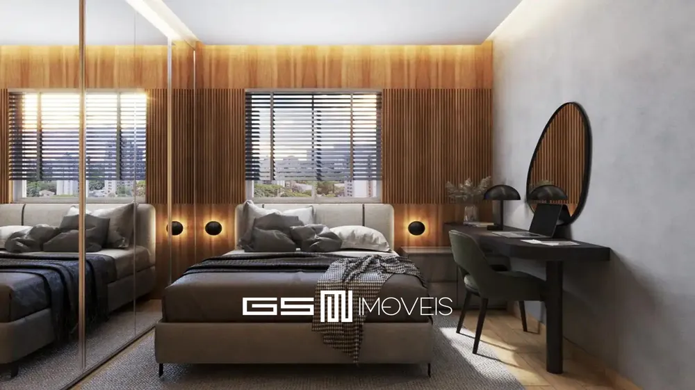Cobertura, 2 quartos, 89 m² - Foto 6