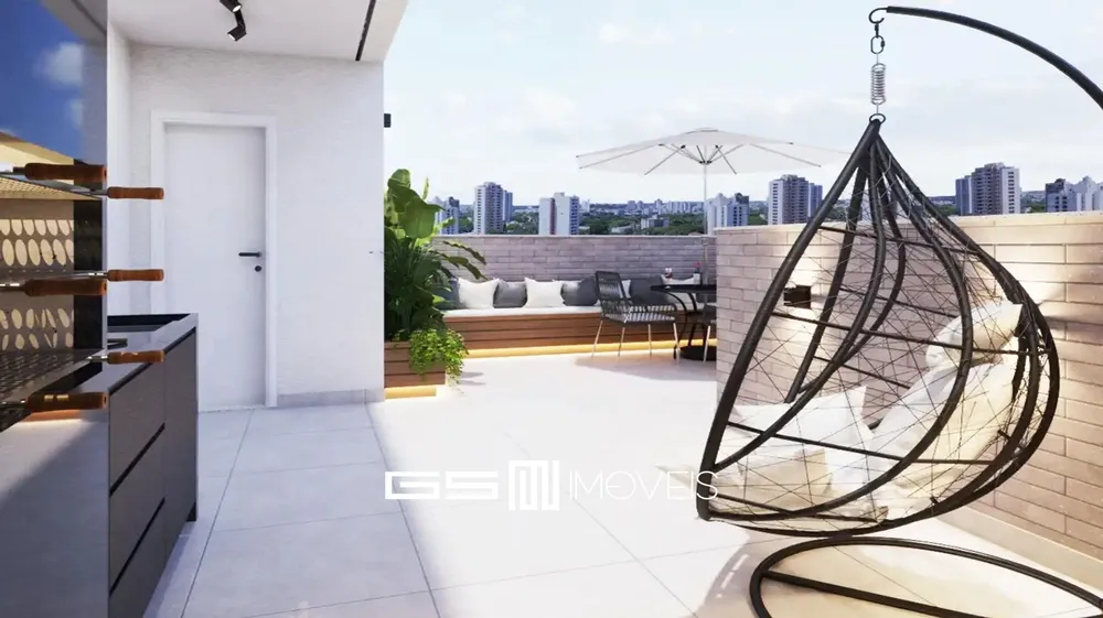 Cobertura, 2 quartos, 89 m² - Foto 5