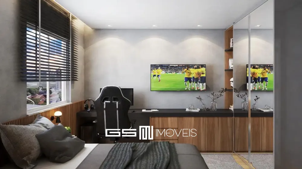 Cobertura, 2 quartos, 89 m² - Foto 3