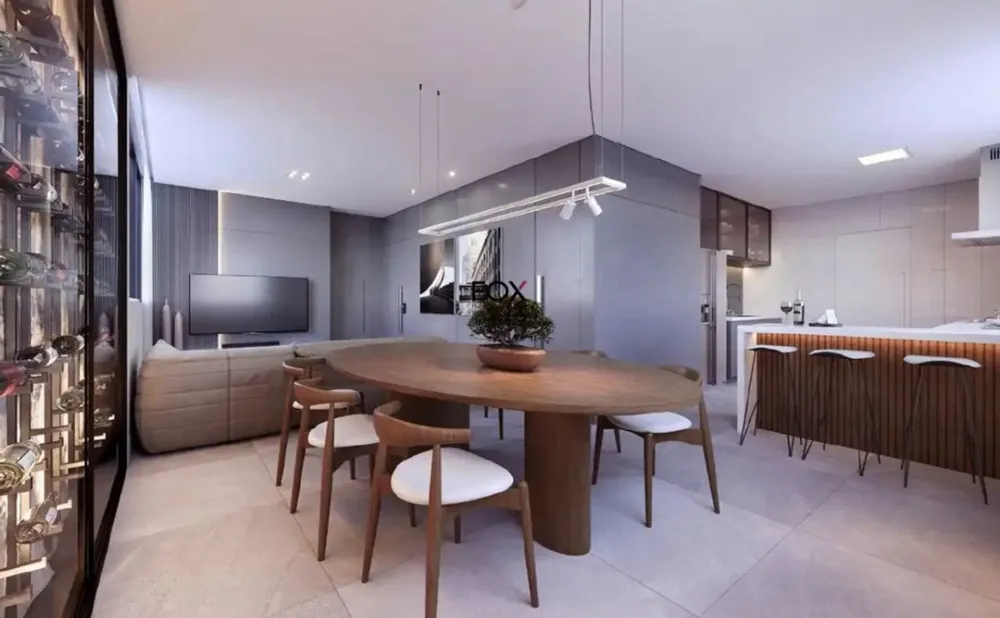 Apartamento, 3 quartos, 117 m² - Foto 3
