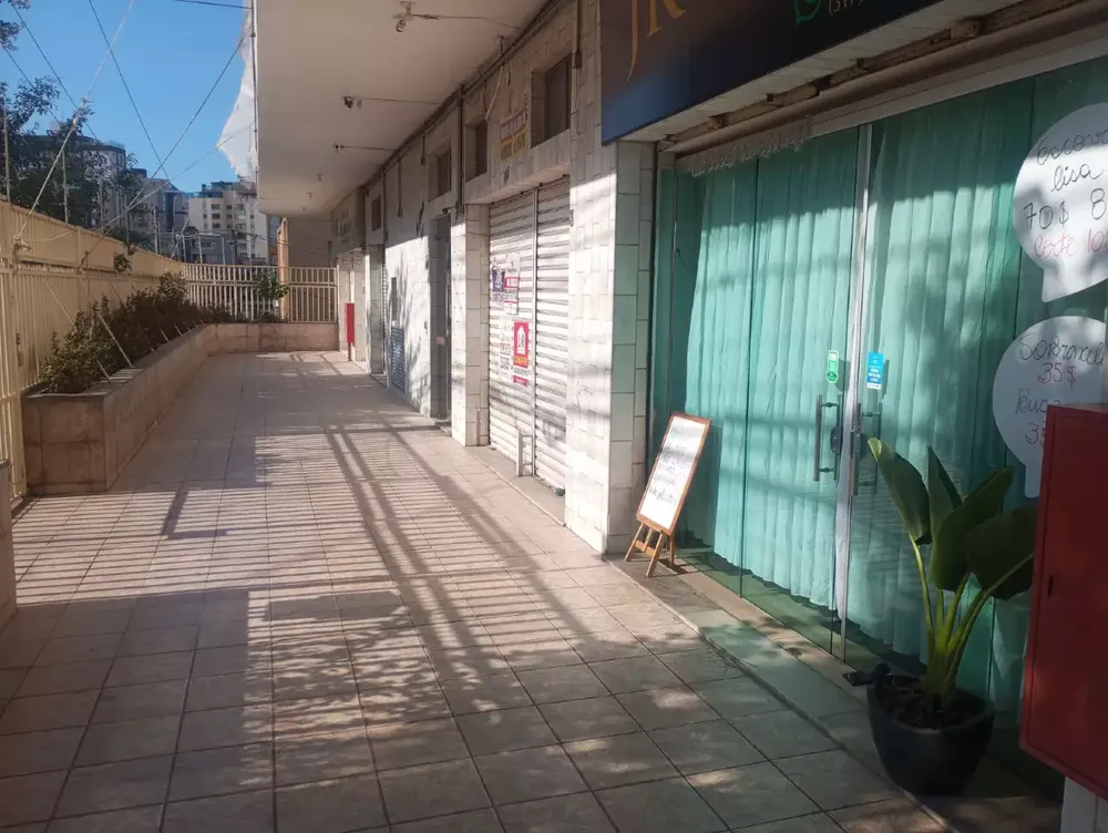Loja-Salão, 62 m² - Foto 1