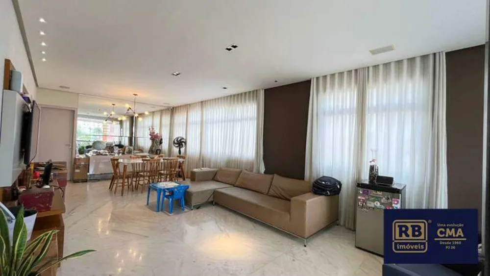 Apartamento, 3 quartos, 155 m² - Foto 5