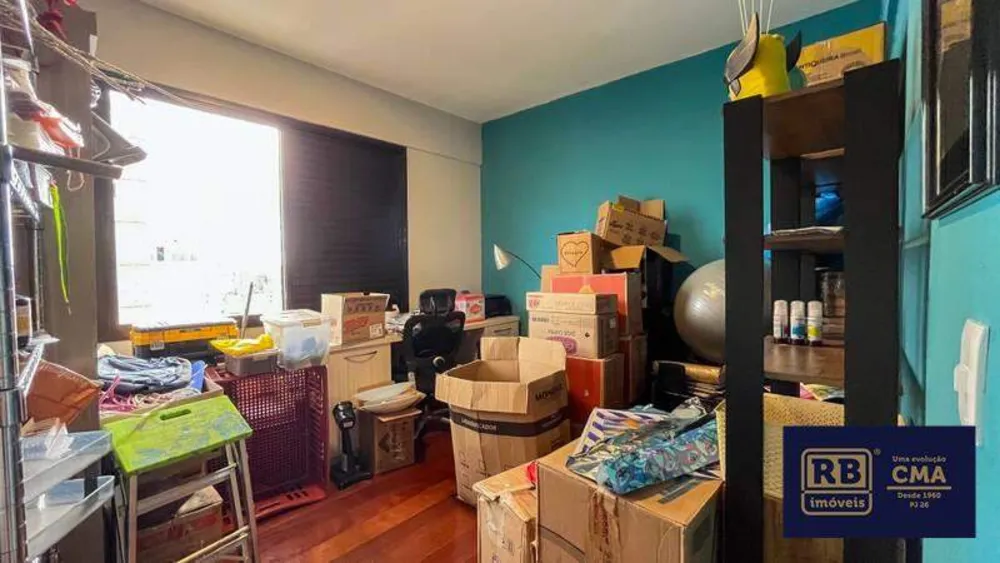 Apartamento, 3 quartos, 155 m² - Foto 6