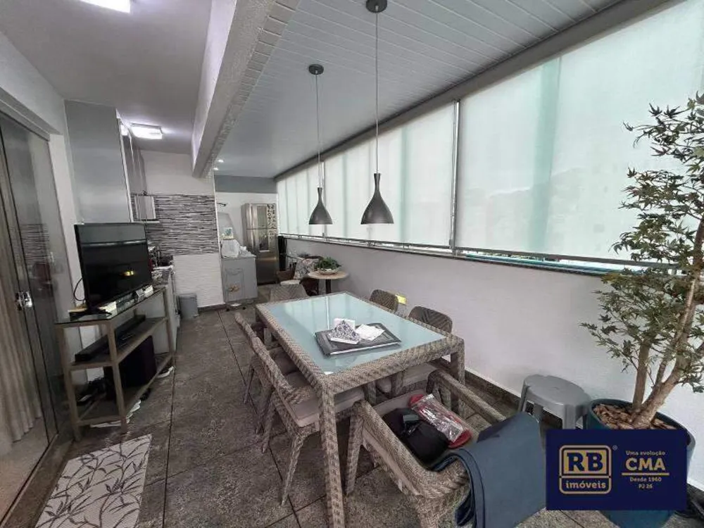 Apartamento, 3 quartos, 155 m² - Foto 4