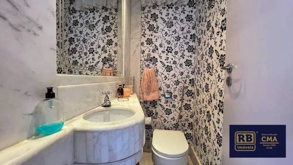 Apartamento, 3 quartos, 155 m² - Foto 7