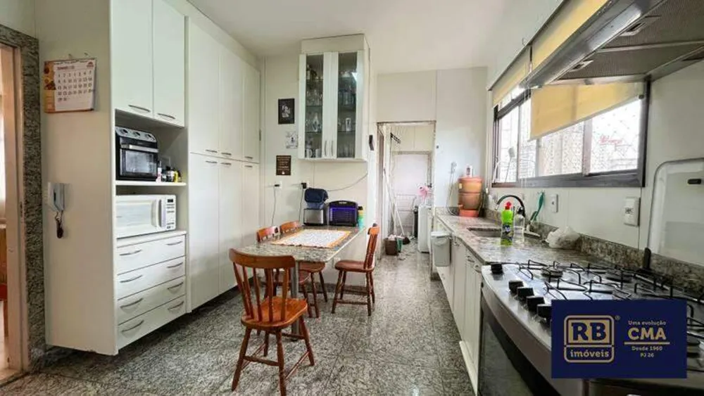 Apartamento, 3 quartos, 155 m² - Foto 3