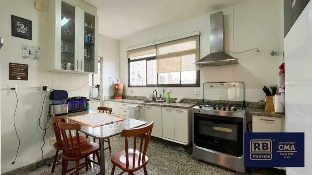Apartamento, 3 quartos, 155 m² - Foto 12