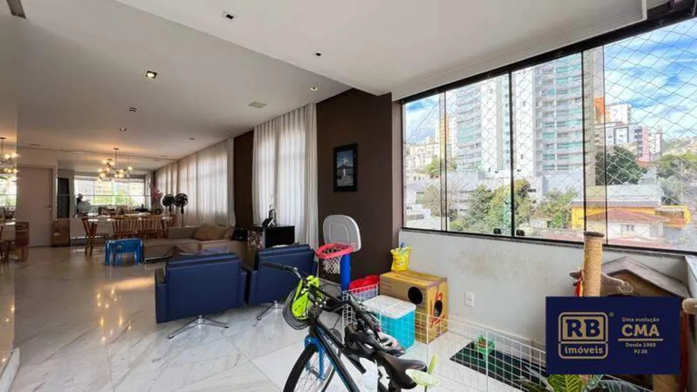 Apartamento, 3 quartos, 155 m² - Foto 18