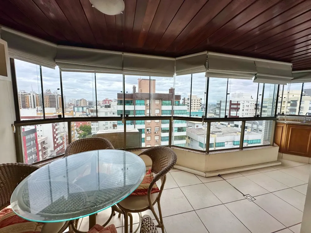 Apartamento, 3 quartos, 152 m² - Foto 1