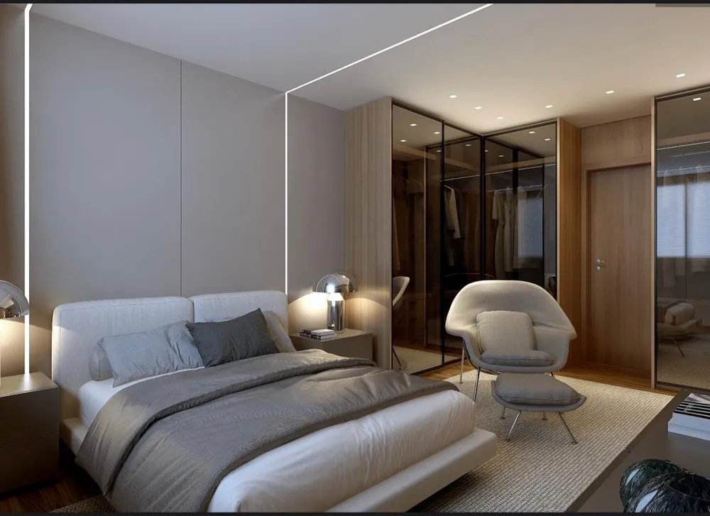 Apartamento, 4 quartos, 156 m² - Foto 5