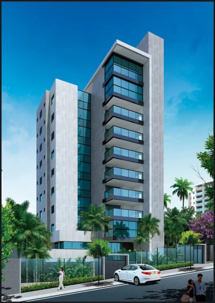 Apartamento, 4 quartos, 156 m² - Foto 1