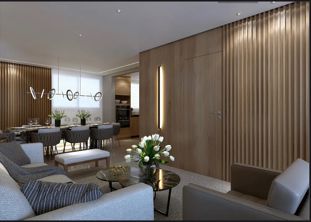 Apartamento, 4 quartos, 156 m² - Foto 3