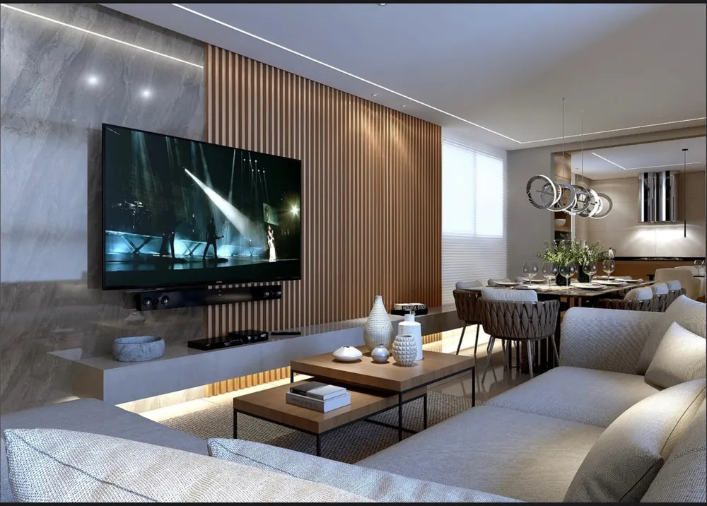 Apartamento, 4 quartos, 156 m² - Foto 2