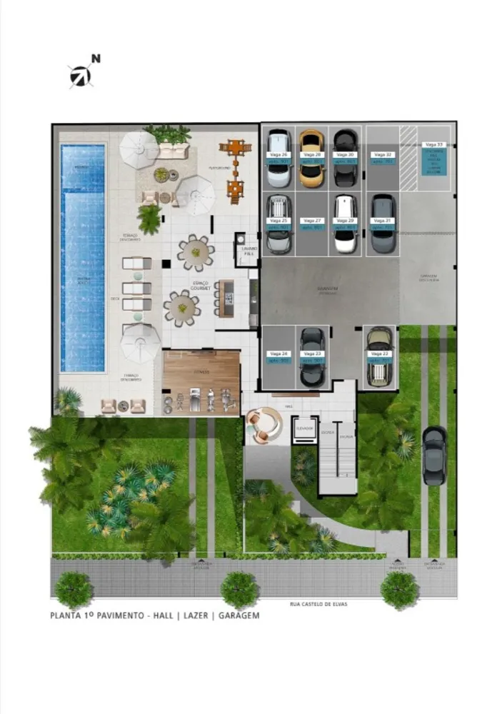 Apartamento, 4 quartos, 156 m² - Foto 10