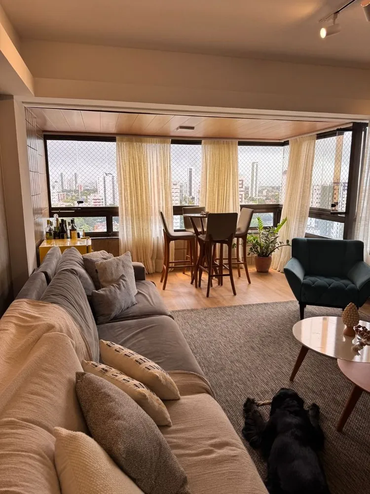 Apartamento, 3 quartos, 163 m² - Foto 2