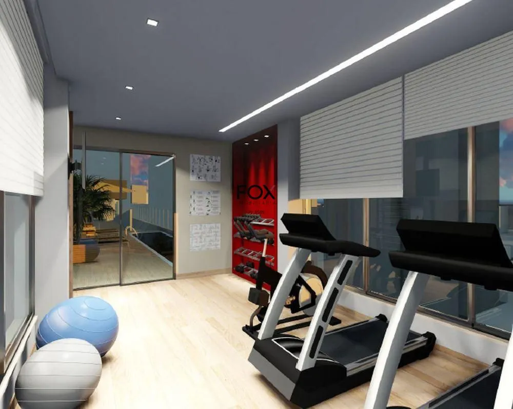 Apartamento, 2 quartos, 57 m² - Foto 1
