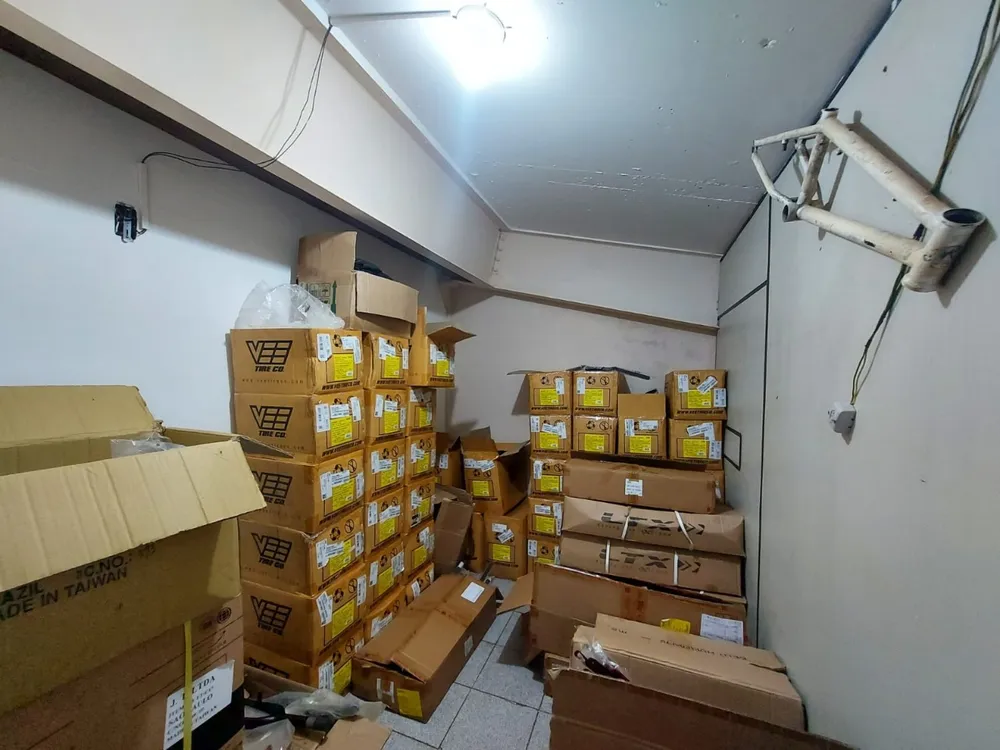 Depósito-Galpão, 170 m² - Foto 12