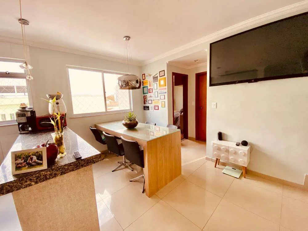 Cobertura, 2 quartos, 83 m² - Foto 1