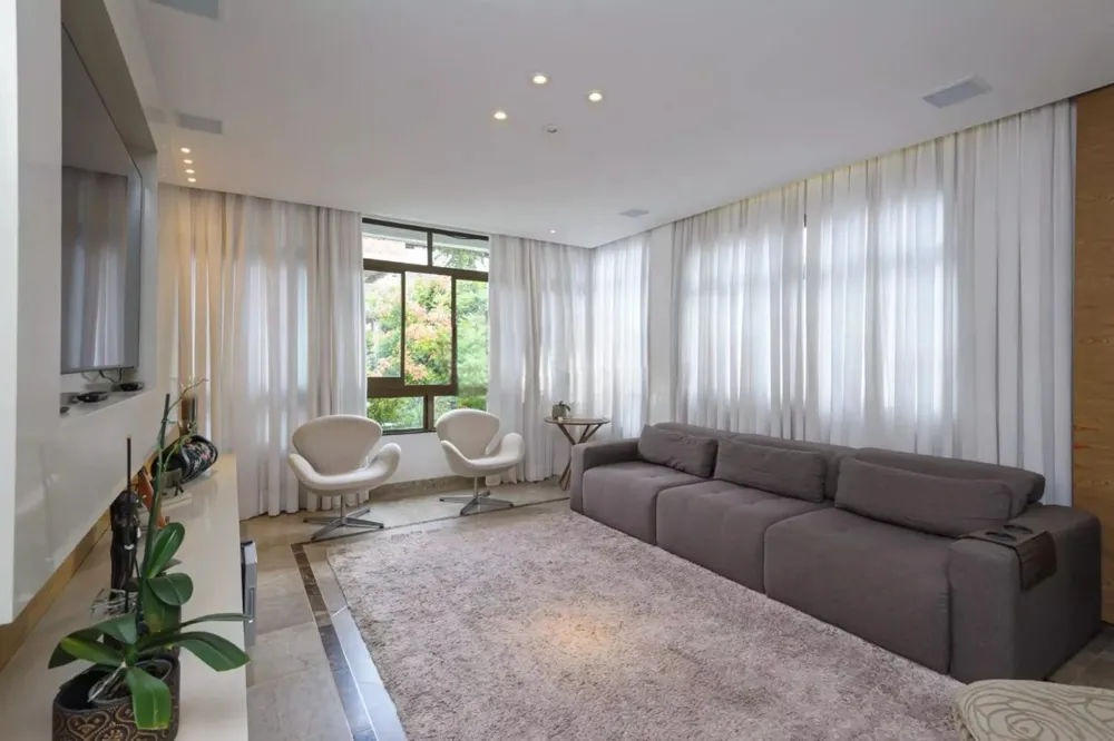 Apartamento, 4 quartos, 156 m² - Foto 11
