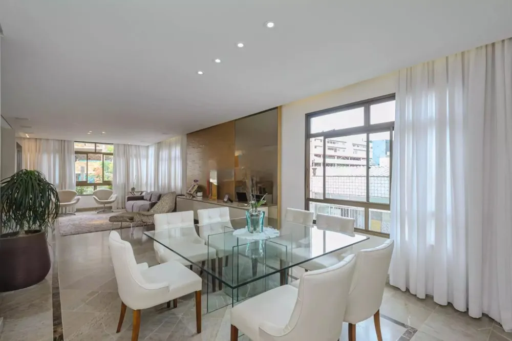 Apartamento, 4 quartos, 156 m² - Foto 6