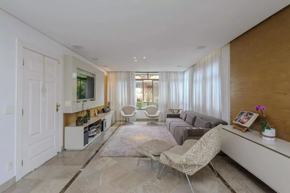 Apartamento, 4 quartos, 156 m² - Foto 1